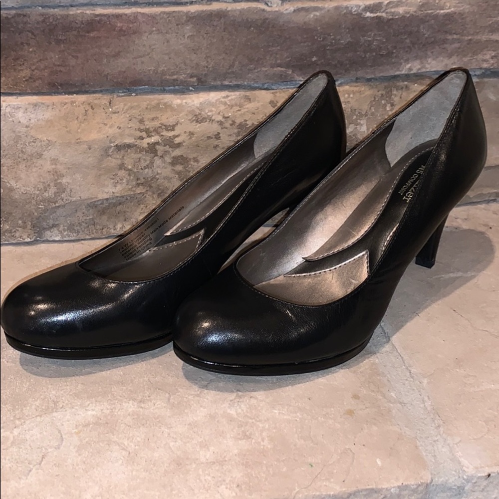 Naturalizer Heels